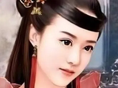 AI phục dựng chân dung 10 mỹ nhân Trung Hoa thời xưa: Cư dân mạng sửng sốt vì giống sao nữ nổi tiếng này