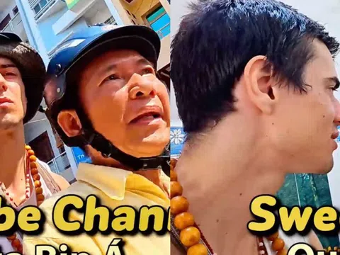 Khách Tây bị người đàn ông Việt chở về nhà dúi cho 60 quả trứng gà, nói cho 1 câu chưa từng nghe trong đời