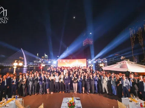Maison Grand – Biểu tượng tại đô thị cảng quốc tế TP.HCM