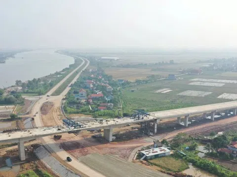 Ninh Bình xây dựng đô thị hai bờ sông Đáy