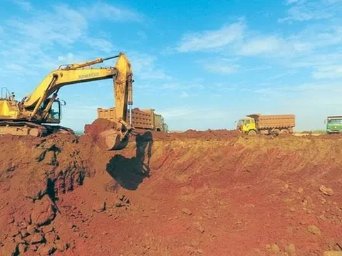 Kho báu 5,4 tỷ tấn mất hơn 1.500 năm mới khai thác hết ở Lâm Đồng: Đức Giang trữ 12.000 tỷ chờ làm 'quả đấm thép', THACO lên kế hoạch rót 4 tỷ USD