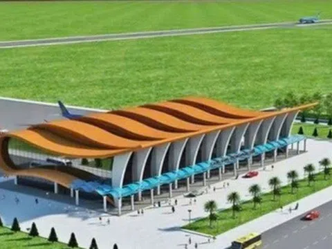 Đề nghị tái khởi công dự án Hàng không dân dụng sân bay Phan Thiết vào ngày 19-8