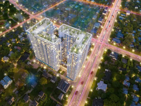 Từ thuê sang sở hữu, chung cư Benhill biến giấc mơ an cư thành hiện thực