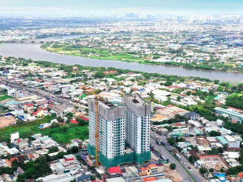 The Emerald 68 khẳng định vị thế trong cuộc đua chất lượng xây dựng