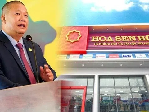 Hoa Sen đã chi 900 tỷ gom đất gần sân bay Long Thành, hiện thực hoá khu đô thị 700ha