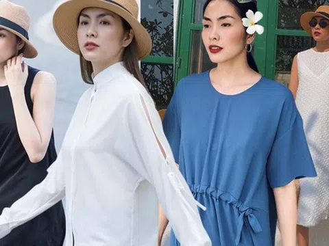 Hà Tăng từng mở thương hiệu thời trang riêng, 6 năm nhìn lại vẫn khiến dân tình "ngỡ ngàng"