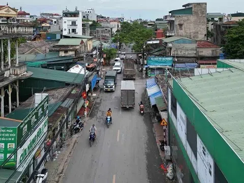 Hà Nội ứng trước 700 tỷ cho dự án 'lên đời' tuyến đường dài 2,4km