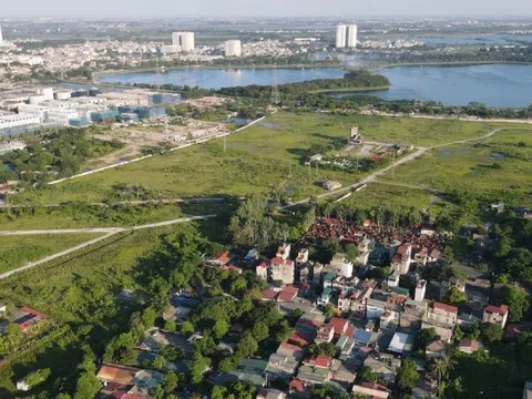 Đề xuất thu hồi phần đất doanh nghiệp không thỏa thuận được với dân