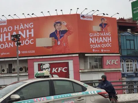 Tới lượt Giao hàng nhanh bị phạt vì cạnh tranh không lành mạnh