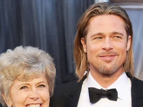 Mẹ Brad Pitt qua đời