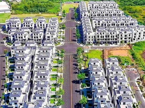 Giá biệt thự ở TPHCM chạm ngưỡng gần 1 tỷ đồng/m2