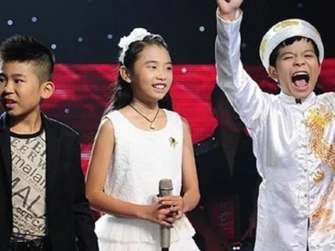 Top 3 Giọng hát Việt nhí sau 12 năm: Người gây sốt châu Á, kẻ loay hoay với nghề