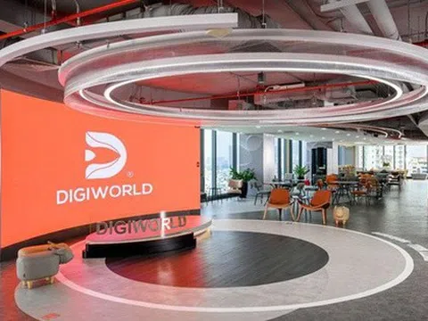 92 cán bộ nhân viên Digiworld sắp được mua cổ phiếu ESOP với giá hời