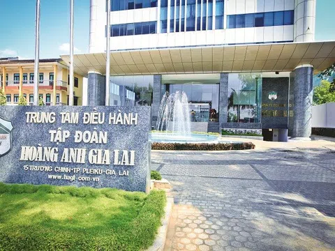 HAGL của bầu Đức nhận trát phạt