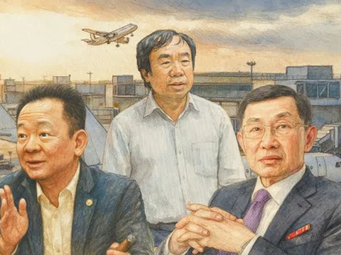Loạt “tay to” bất động sản chuyển hướng làm sân bay: Masterise đến Gia Bình, T&T triển khai tại Quảng Trị, bất ngờ một tập đoàn phủ sóng cả 3 miền chỉ trong 7 năm