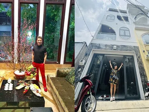 Nhiều nghệ sĩ Việt rao bán nhà từ 10 tỷ đến hơn 100 tỷ đồng