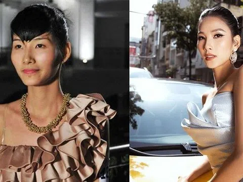 Á hậu quê Thanh Hóa: Chỉ có 2 cái quần, ăn không đủ no, giờ đi 20 nước
