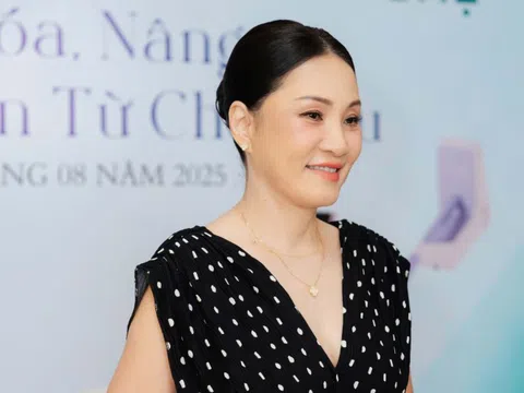 Nữ nghệ sĩ tuổi 63 vẫn sở hữu vóc dáng cân đối, trẻ trung: Chia sẻ 1 bí quyết giữ nhan sắc quan trọng, ai cũng có thể áp dụng