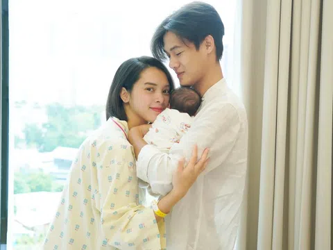 Quỳnh Lương đăng ảnh con gái nhưng vội xoá gấp vì để lộ điều nhạy cảm?