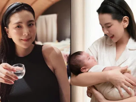 Tình trạng đi lại khó khăn của MC Mai Ngọc hậu sinh con đầu lòng