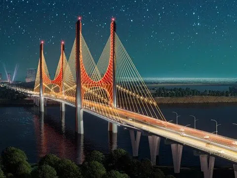 Đúng 4 ngày nữa: 2 “siêu cầu” trị giá 15.000 tỷ chính thức được khởi công, hàng triệu người dân Hà Nội, Hưng Yên, Phú Thọ đón tin vui