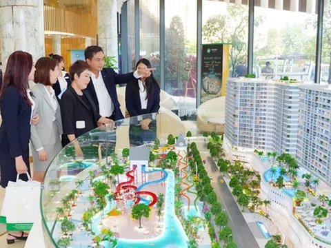 BĐS phía Nam rộn ràng: Doanh nghiệp khởi động rầm rộ, người mua hào hứng “đón sóng”