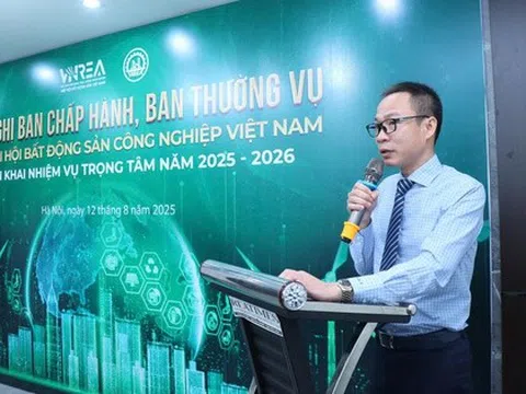 BĐS Công nghiệp Việt Nam đang là "công xưởng" hấp dẫn với các nhà đầu tư quốc tế
