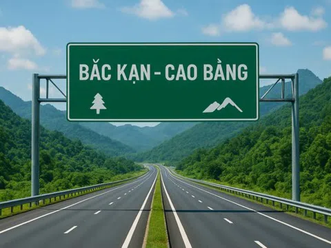 Người dân Thái Nguyên, Cao Bằng đón tin vui: Tuyến cao tốc gần 30.000 tỷ đồng, dài 87km được đưa vào danh mục các dự án quan trọng quốc gia