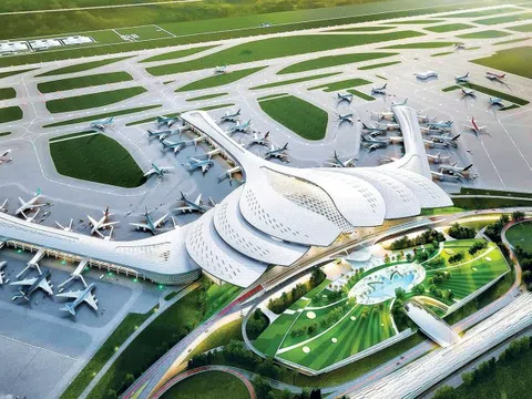Sân bay Long Thành dự kiến khánh thành vào ngày 19/12, các 'đại gia' hàng không ồ ạt tuyển hàng ngàn vị trí, ưu tiên người Đồng Nai