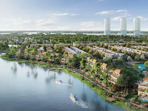 Izumi Canaria – Dấu ấn đô thị vị nhân sinh bên dòng chảy thịnh vượng