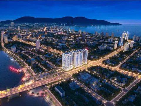 The Legend Danang khẳng định vị thế “danh sản biểu tượng” bên Cầu Rồng
