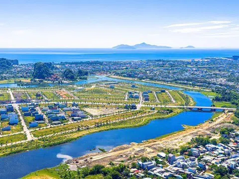 Nhà đầu tư đổ bộ, đất nền giá thấp…thổi bùng kỳ vọng về một chu kỳ tăng trưởng mới của BĐS Đà Nẵng