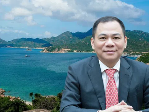 Quá nhanh: Khánh Hòa “cấp tốc” giải phóng mặt bằng, Vinhomes của tỷ phú Phạm Nhật Vượng triển khai đại dự án 260.000 tỷ đồng lớn bậc nhất miền Trung