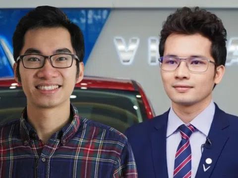 Chân dung 2 sếp nam, trẻ tuổi ở Vingroup: Có 1 điểm chung trùng hợp để thành công!