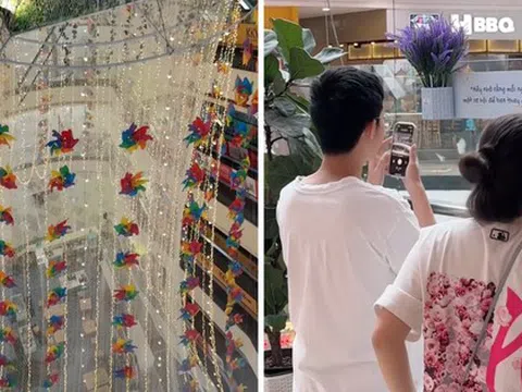 Video: Vạn Hạnh Mall tiếp tục khiến dân tình "sốt xình xịch" trước diện mạo mới, ai cũng phải gật gù 1 điều