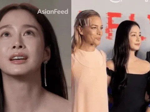 Không thể tin nổi đây là trình tiếng Anh của Kim Tae Hee!