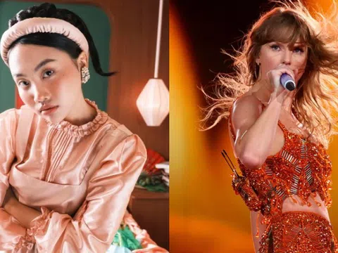 Hé lộ lý do Phương Mỹ Chi từ chối Taylor Swift