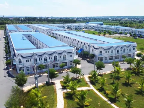 Khởi động Giai đoạn 2 NƠXH Nam Phan Thiết - Viết tiếp hành trình an cư rực rỡ