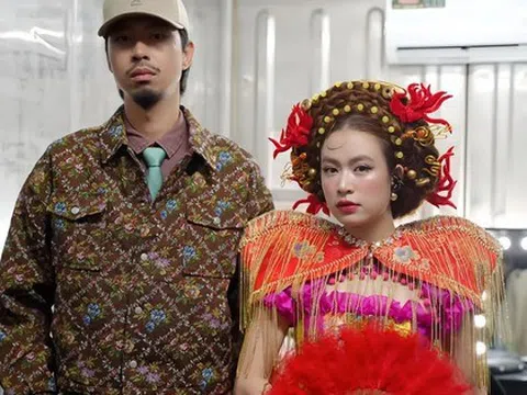 Lý do Hoàng Thùy Linh không công khai chuyện tình cảm với Đen Vâu dù đã có 2 con