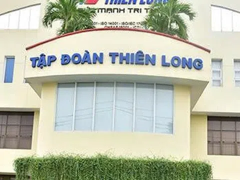 Tập đoàn Thiên Long ‘rót’ 2,8 triệu USD đầu tư sang Philippines