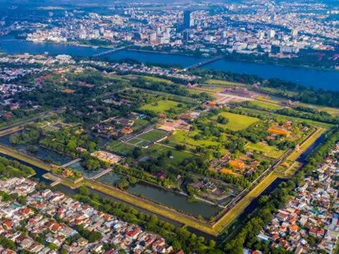 Hơn 1,2 triệu người dân ở thành phố Huế đón tin vui