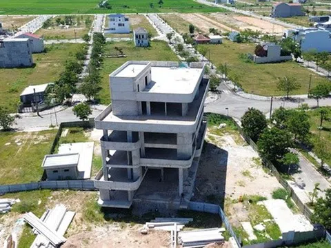 Vụ “chạy làng” gói thầu 41 tỉ: Thanh tra Huế nói không có thẩm quyền xử lý chủ đầu tư