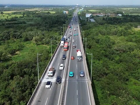 Ngày mai (19-8), khởi công mở rộng cao tốc TP HCM-Long Thành