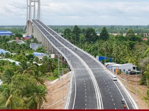 Những dự án nào ở khu vực phía Nam khởi công, khánh thành ngày 19/8?