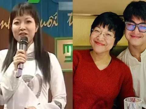 MC 'Gặp nhau cuối tuần' sống chung bạo bệnh, U60 bình yên bên con trai sau đổ vỡ