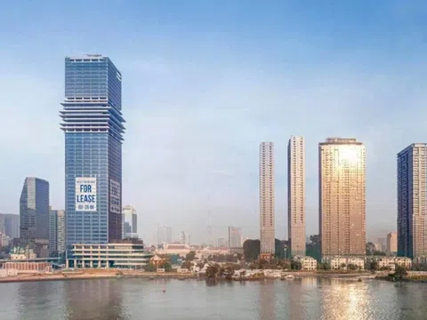 Tòa nhà Trung tâm Tài chính quốc tế cao 55 tầng sắp khánh thành tại TP.HCM: Vừa tăng vốn lên gấp 10 lần