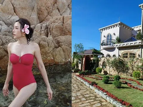 Nhan sắc mẹ đơn thân là nữ đại gia showbiz Việt, một mình nuôi 3 con, U50 giàu có, không lấy chồng