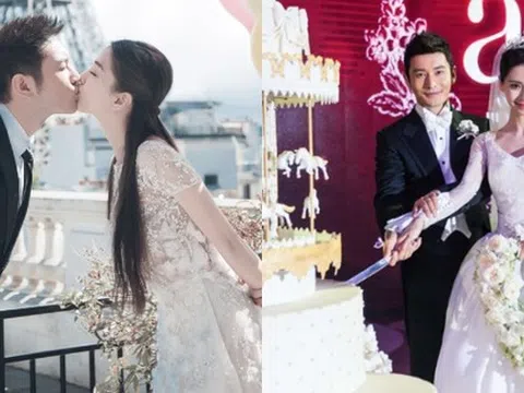 Đáng mong chờ nhất lúc này: Huỳnh Hiểu Minh - Angelababy tái hôn, tổ đám cưới siêu thế kỷ 2.0 chấn động lịch sử Cbiz?