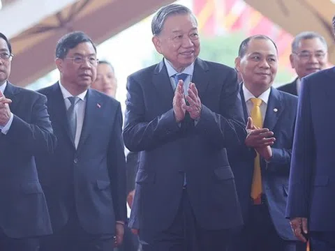 TRỰC TIẾP: Lễ khởi công, khánh thành 250 công trình tiêu biểu trên cả nước chào mừng Cách mạng tháng Tám và Quốc khánh 2/9