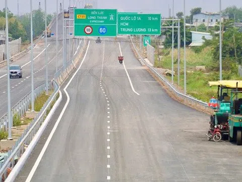 TP HCM trình dự án 2.900 tỉ nối Cần Giờ với cao tốc Bến Lức - Long Thành